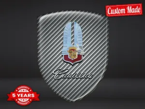 Cadillac Autocollants Affaires Perso Pro Max Résistants ST